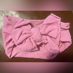 Baby Bling Bows Head Wrap Bow